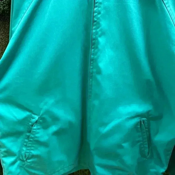 Vintage Woodward’s Zip-up Light Jacket Size  XL - Picture 4 of 4